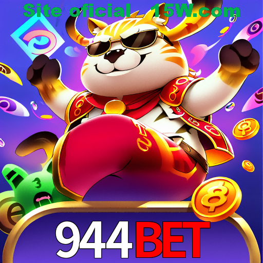 Imagem promocional da 944Bet mostrando a plataforma e suas vantagens